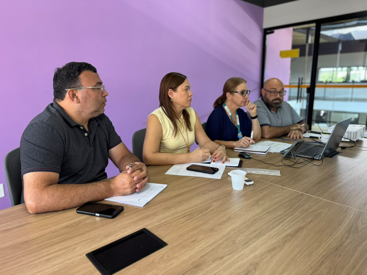 Manaus avança em avaliações de resiliência climática para mirante e nova sede do Implurb com apoio da IFC