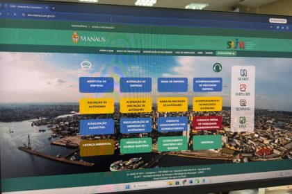 Prefeitura de Manaus informa suspensão temporária de serviços por implantação do CNPJ alfanumérico entre 23 e 27 de julho
