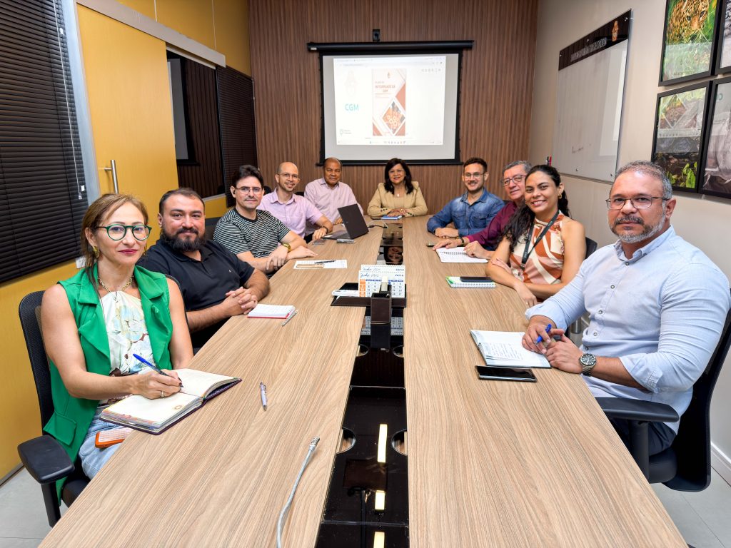 Prefeitura de Manaus apresenta devolutiva do plano de integridade da CGM e atualiza diretrizes para 2027/2028