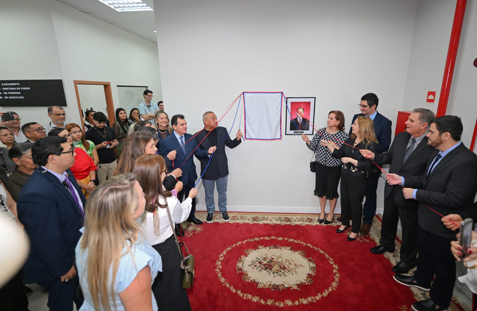 Novo Fórum Mário Verçosa é inaugurado em Manaus e amplia atendimento dos Juizados Especiais
