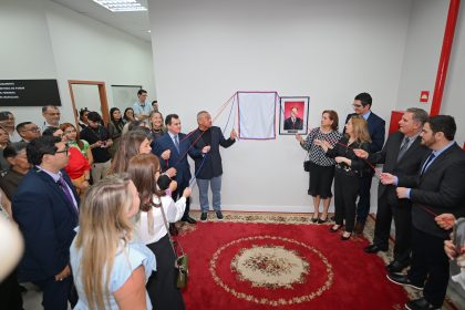 Novo Fórum Mário Verçosa é inaugurado em Manaus e amplia atendimento dos Juizados Especiais