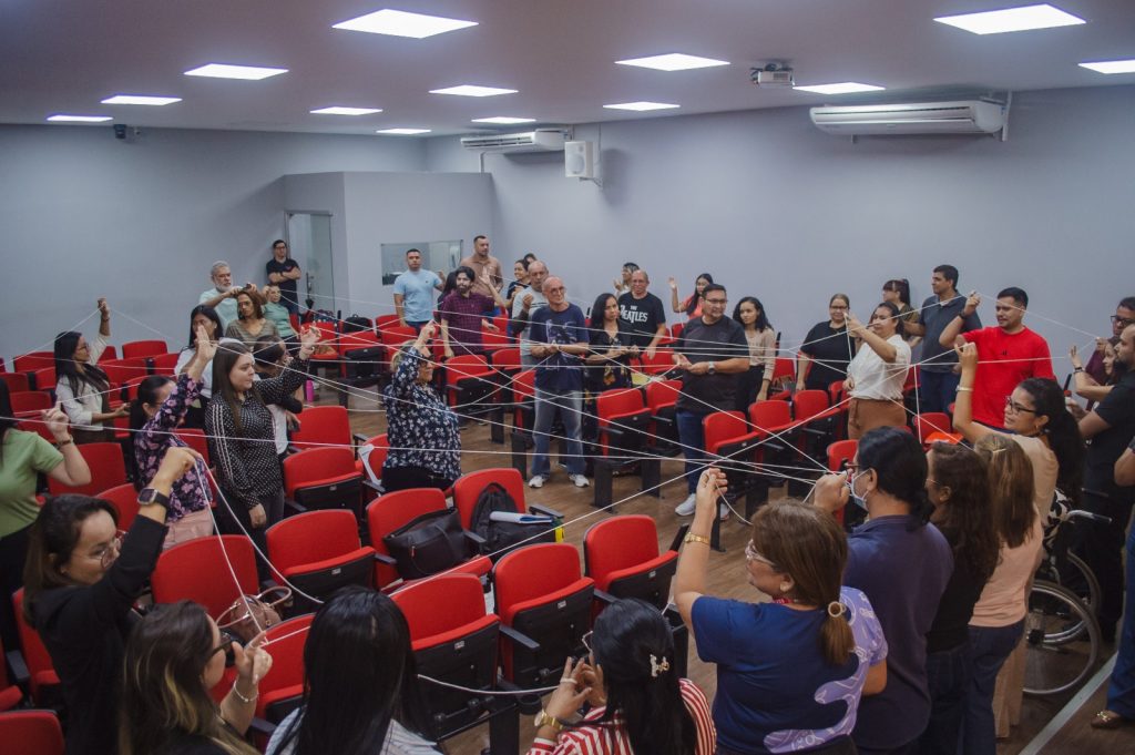 Sejusc integra 53 novos servidores à rede de proteção a crianças e adolescentes na capital
