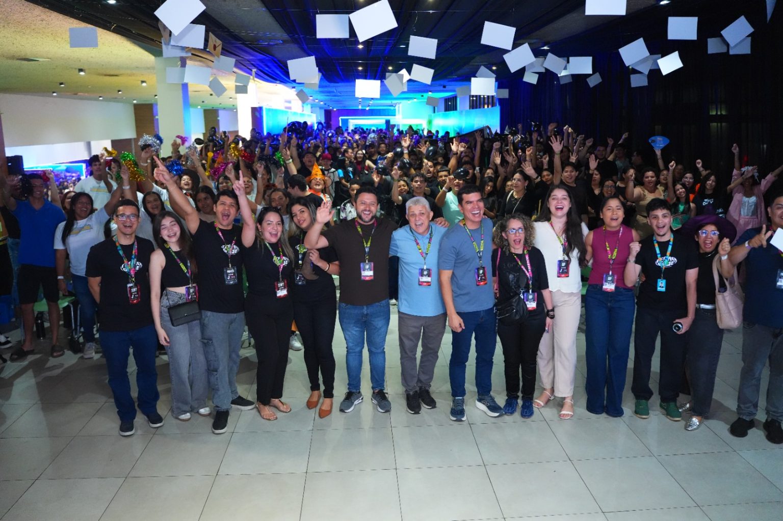 Legacy Contest tem final na 1ª Expo Manaus Conecta com 12 equipes de estagiários apresentando propostas para a gestão pública