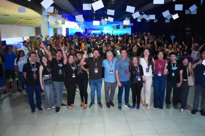 Legacy Contest tem final na 1ª Expo Manaus Conecta com 12 equipes de estagiários apresentando propostas para a gestão pública