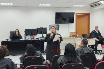 Mutirão de julgamentos em Maués julga 13 de 18 processos do Tribunal do Júri em junho