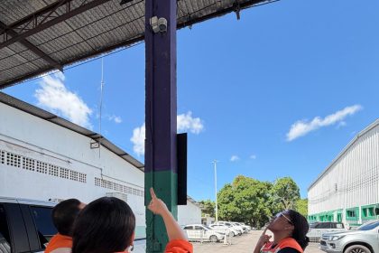 Manaus instala estação do projeto Selva para monitoramento da qualidade do ar e amplia rede de sensores