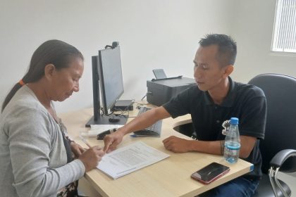 Ponto de Inclusão Digital em Iauaretê permite atendimento judicial remoto a indígena tukano