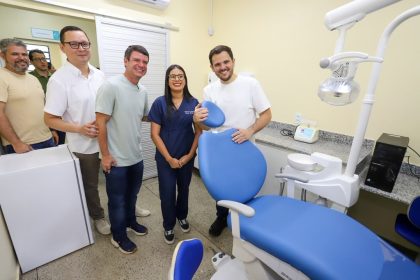 Prefeitura de Manaus sob Renato Junior completa 100 dias com entregas em educação e saúde
