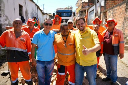 Prefeitura de Manaus leva o programa Manaus que a Gente Cuida ao bairro Jorge Teixeira com mais de 30 ações integradas
