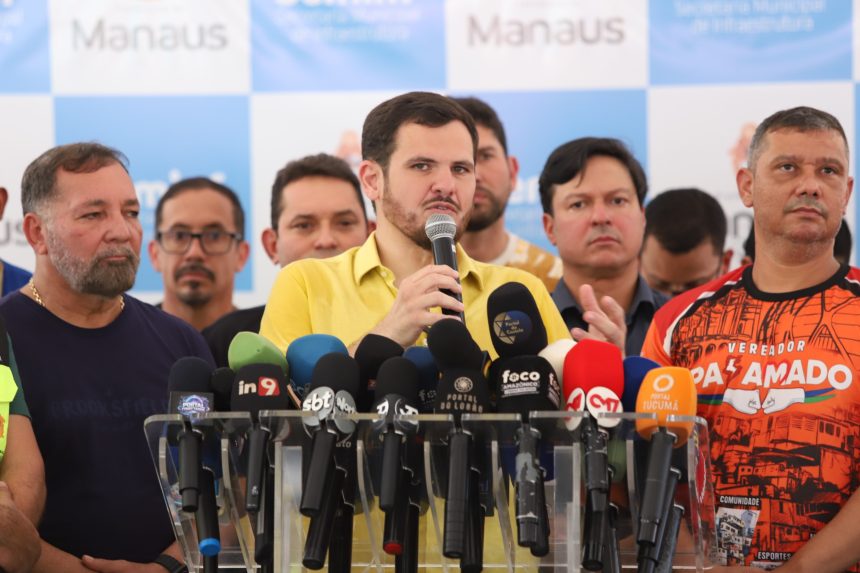 Prefeitura de Manaus condiciona subsídio ao transporte alternativo a critérios técnicos do IMMU