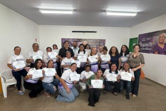 Prefeitura de Manaus conclui turmas do curso de Cuidador Comunitário de Pessoas Idosas e amplia rede de cuidado na cidade