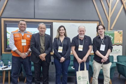 Defesa Civil de Manaus participa do 8º Simca na Ufam e detalha ações de prevenção e monitoramento