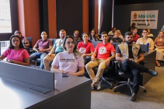 Prefeitura de Manaus anuncia 100 selecionados para curso Excel Gestão de Dados em parceria com Innovatech