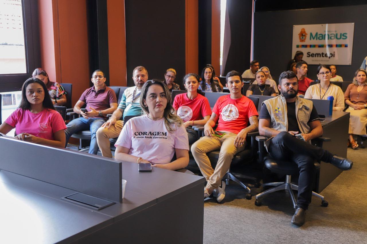 Prefeitura de Manaus anuncia 100 selecionados para curso Excel Gestão de Dados em parceria com Innovatech