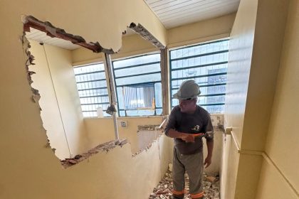 Prefeitura de Manaus inicia revitalização da USF Japiim com obra por PPP e nova unidade de 1.200 metros