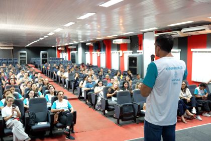 Semsa Manaus participa do 39º Conasems em Porto Alegre com 20 servidores e apresenta experiência sobre saúde reprodutiva