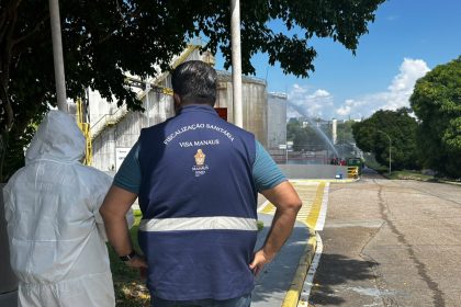 Prefeitura de Manaus autua empresa Innova após vazamento de estireno que expôs população e gerou multas ambientais