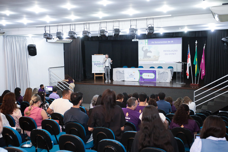 Manaus realiza 9ª Mostra de Pesquisa Científica na UniNorte nos dias 29 e 30 de julho