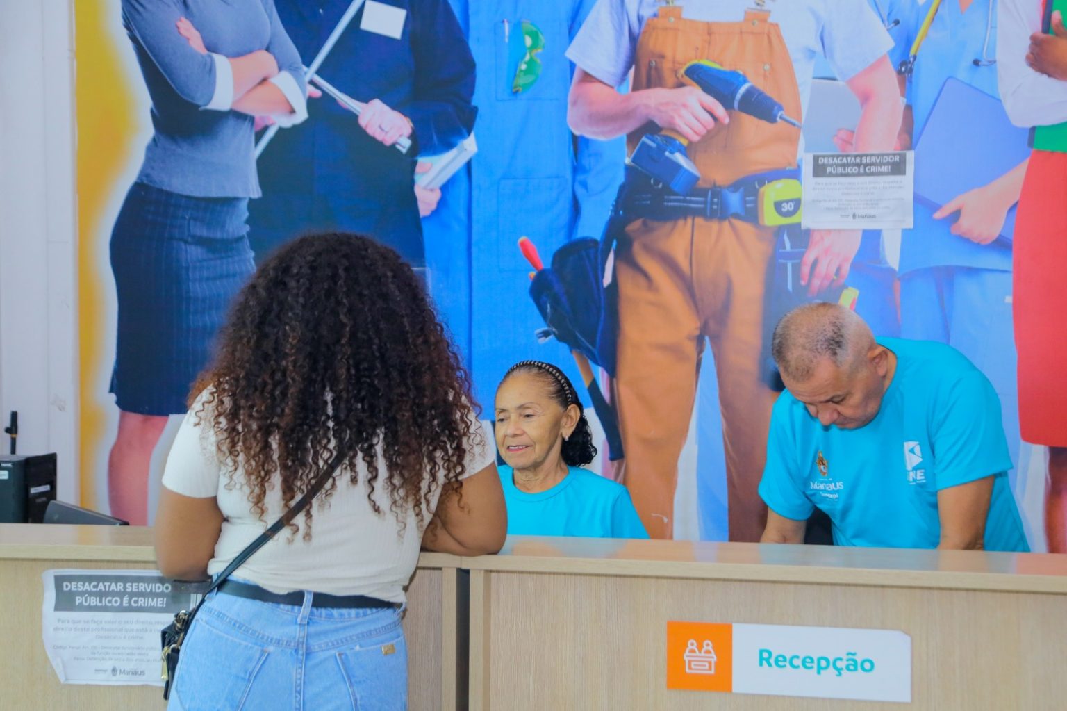 Sine Manaus oferta 666 vagas de emprego nesta segunda–feira, 13/7