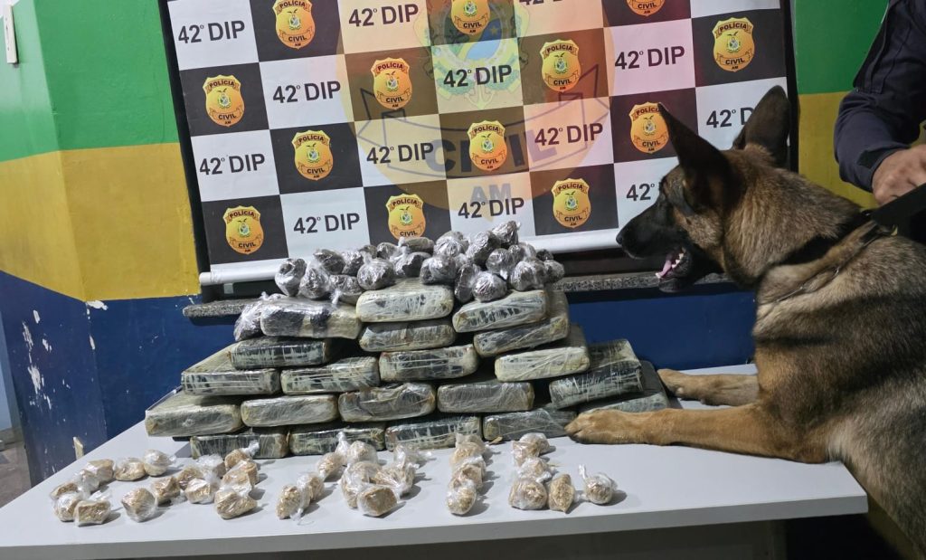 Operação Segurança Presente causa prejuízo superior a R$ 134 milhões ao crime organizado no Amazonas em dois meses