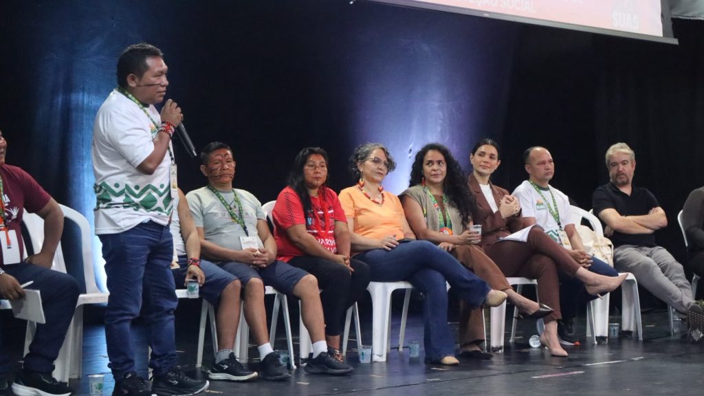 Amazonas realiza 2º seminário para monitoramento e avaliação da assistência social aos povos Yanomami e Ye’kwana nos dias 1º/07 e 02/07