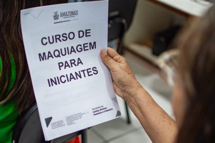 Sejusc registra crescimento de 15,4% na capacitação para mulheres no primeiro semestre de 2026