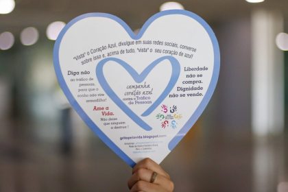 Sejusc no Amazonas realiza programação em julho para prevenir tráfico humano e golpes financeiros