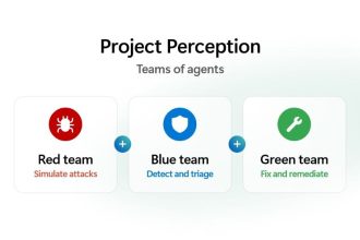 Microsoft apresenta Project Perception como nova pilha cibernética para defesa contínua com IA