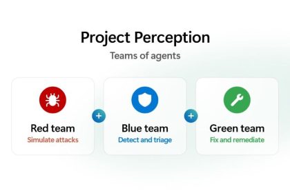 Microsoft apresenta Project Perception como nova pilha cibernética para defesa contínua com IA