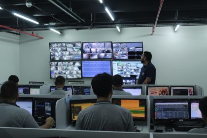 Manaus amplia videomonitoramento inteligente para dez terminais e estações do transporte público em 2026