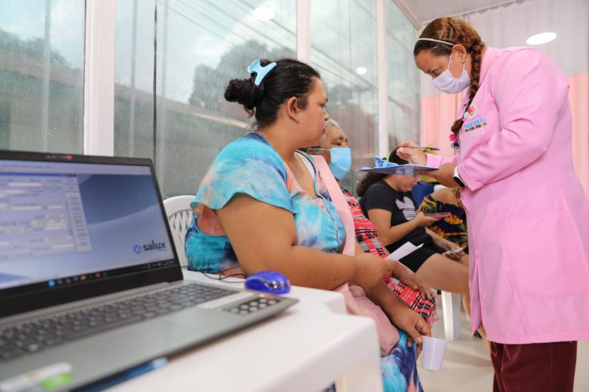Unidades Móveis de Saúde da Mulher atendem em novos e atuais pontos de Manaus entre 6 e 24 de julho