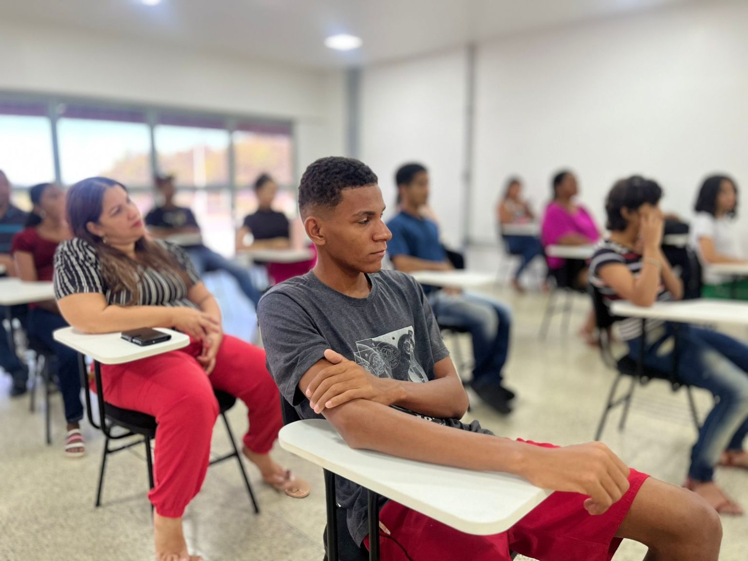 Prefeitura de Manaus divulga 400 selecionados para curso de Treinamento Básico Operacional (TBO) com UniNorte