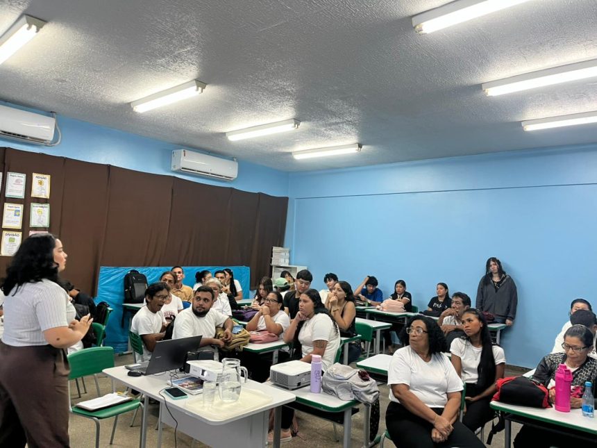 Semtepi abre inscrições para curso gratuito de oratória em Manaus com 80 vagas e aulas presenciais