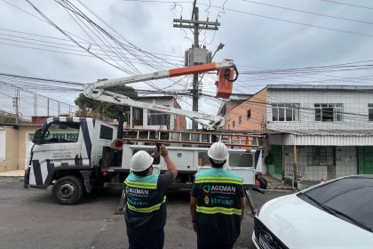 Ageman amplia fiscalização em Manaus no primeiro semestre de 2026 com aumento nas vistorias e na ouvidoria