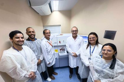 Hemoam adota irradiador de sangue sem fonte radioativa e amplia segurança transfusional e capacidade produtiva