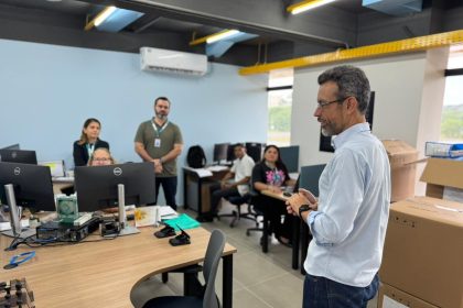 Licenciamento urbanístico em Manaus registra aumento recorde e soma mais de 610 mil m² nos cinco primeiros meses de 2026