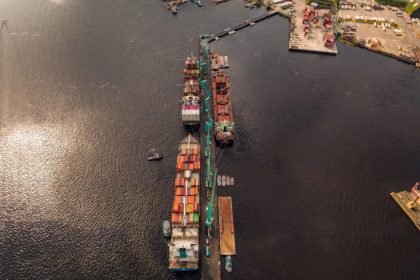 Cigás inicia implantação do Gasoduto Distrito Portuário com investimento de R$ 9 milhões e 4,7 quilômetros na zona sul de Manaus