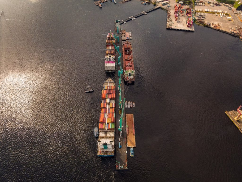 Cigás inicia implantação do Gasoduto Distrito Portuário com investimento de R$ 9 milhões e 4,7 quilômetros na zona sul de Manaus