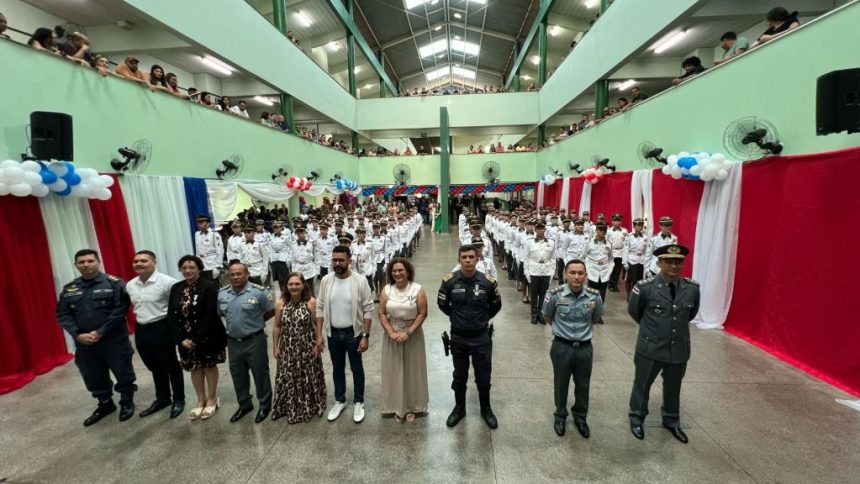 Colégios Militares da PMAM alcançam posições entre as 10 melhores escolas estaduais no Enem 2025 e se destacam nas médias