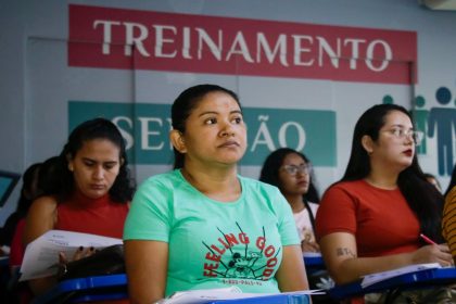 Prefeitura de Manaus abre 100 vagas para curso gratuito de Excel e Gestão de Dados com inscrições até 6/7