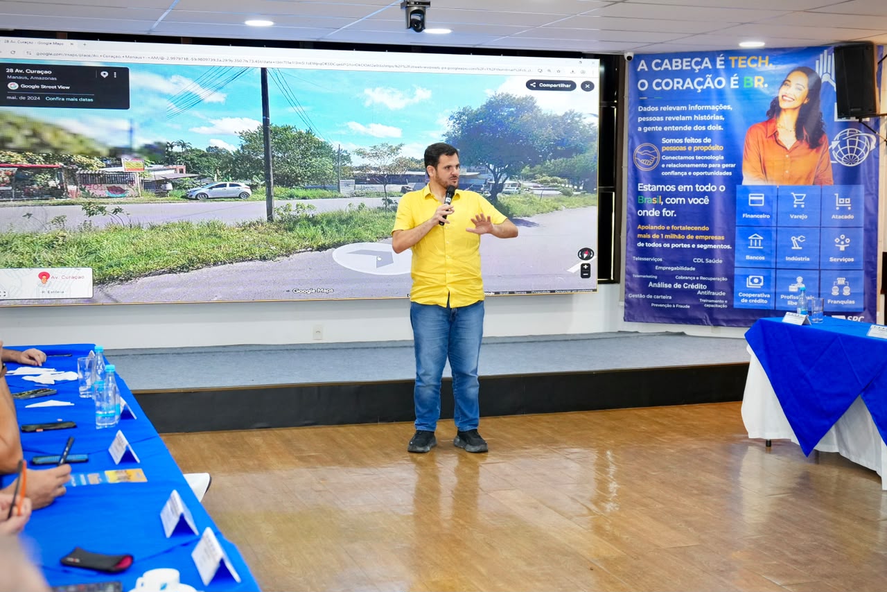 Prefeitura de Manaus cria Subsecretaria do Centro de Manaus para coordenar projetos na área histórica e comercial