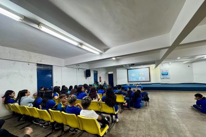 Prefeitura de Manaus realiza Procon Manaus nas Escolas com mais de 200 alunos na zona Norte