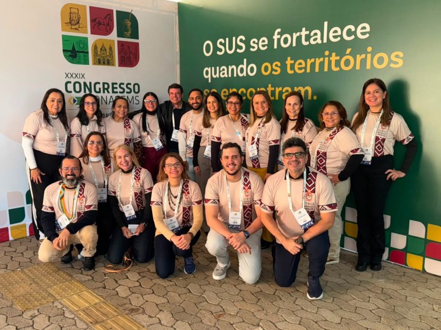 Manaus recebe prêmio regional por projeto de saúde reprodutiva para mulheres em situação de rua