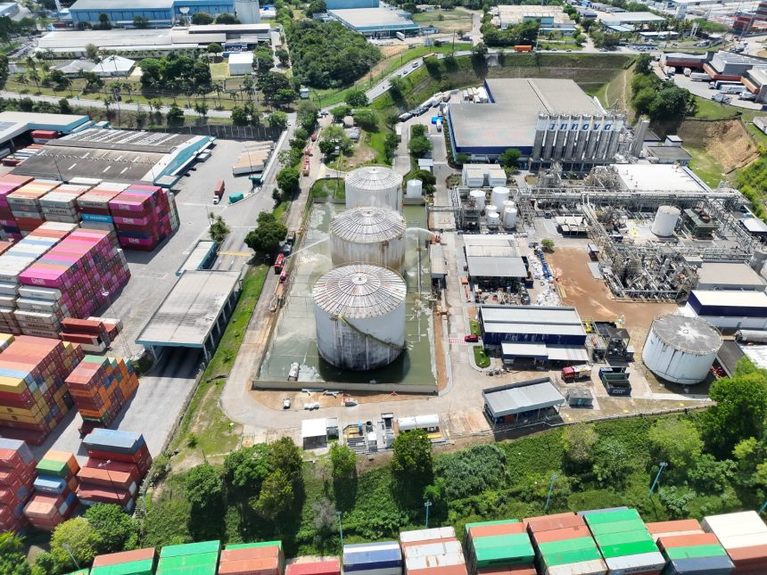 Manaus autua empresa Innova em quase R$ 10 milhões após vazamento de gás estireno no PIM