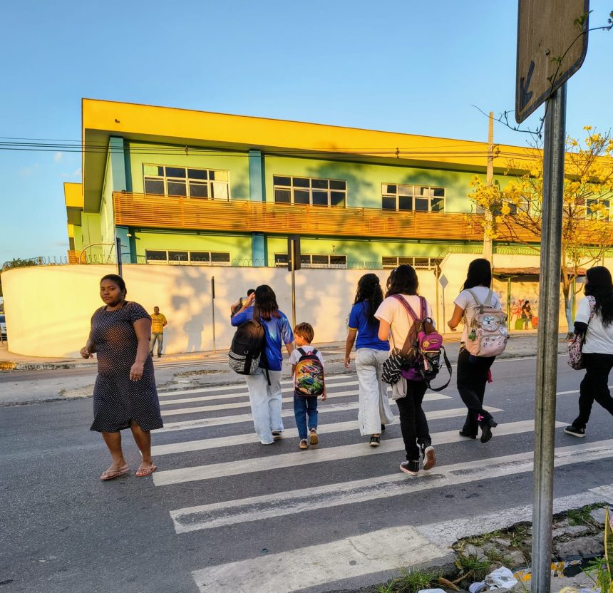 Pesquisa volumétrica embasa estudo para instalação de semáforo na avenida 7 de Maio em Manaus