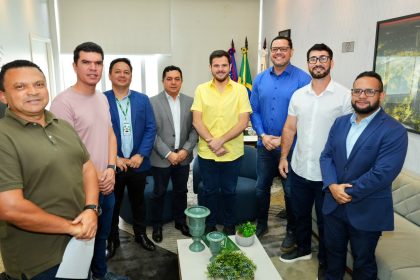 Prefeitura de Manaus e Suframa firmam acordo para segurança no Polo Industrial de Manaus