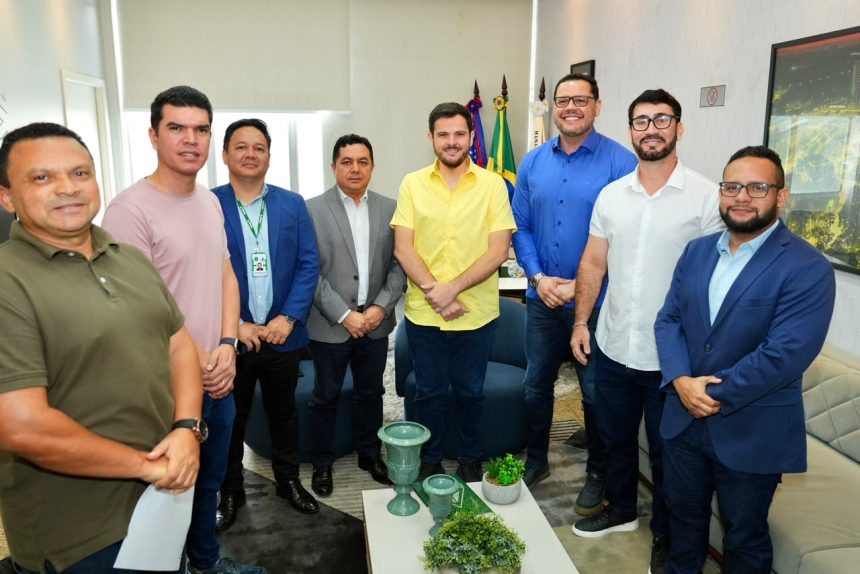 Prefeitura de Manaus e Suframa firmam acordo para segurança no Polo Industrial de Manaus