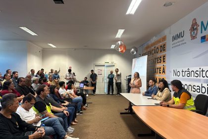 Programa de Integridade e Compliance é apresentado no IMMU da Prefeitura de Manaus durante reunião técnica