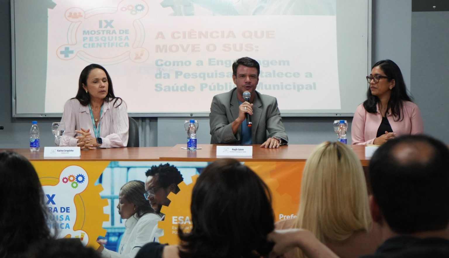 Manaus realiza 9ª Mostra de Pesquisa Científica para divulgar estudos e fortalecer práticas no SUS