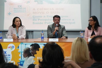 Manaus realiza 9ª Mostra de Pesquisa Científica da Semsa com 35 trabalhos sobre saúde pública